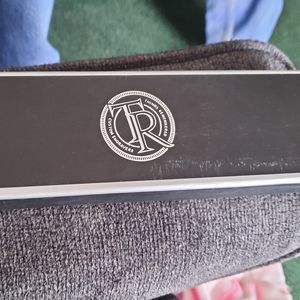 Things Remembered Ren's Black Chain Stainless Steel Bracelet